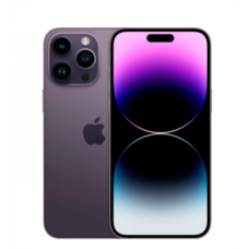 ايفون 14 برو ماكس 128 جيجابايت  5G بنفسجي