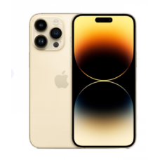 ايفون 14 برو ماكس 128 جيجابايت 5G ذهبي