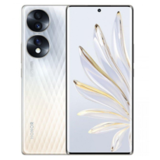 جوال هونر 70 5جي 256 جيجابايت فضي مموج