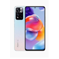 جوال ريدمي نوت 11 برو بلس (5G (128+8GB ازرق مموج