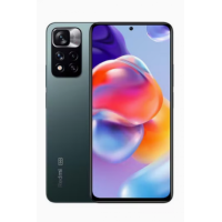 جوال ريدمي نوت 11 برو بلس (5G (128+8GB اخضر