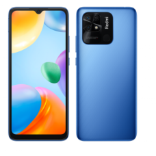 جوال 10C شاومي ريدمي  (4 رام /128جيجا) أزرق