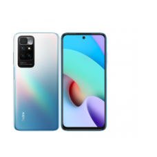 ريدمي 10 (2022&lrm;&lrm;) رام 6 جيجا ازرق