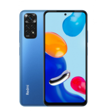 ريدمي نوت 11 (128جيجا بايت .6رام ) ازرق