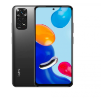 ريدمي نوت 11 (128جيجا بايت .6رام ) رمادي