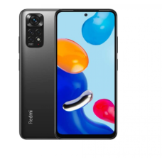 ريدمي نوت 11 (128جيجا بايت .6رام ) رمادي