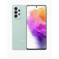 سامسونج - جالكسي A73 . سعة 128 جيجا . 5جي اخضر