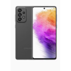 سامسونج - جالكسي A73 . سعة 128 جيجا . 5جي رمادي