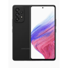 سامسونج - جالكسي A53 . سعة 128 جيجا . 5جي اسود