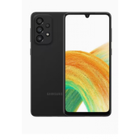 سامسونج - جالكسي A33 . سعة 128 جيجا . 5جي اسود