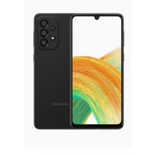 سامسونج - جالكسي A33 . سعة 128 جيجا . 5جي اسود