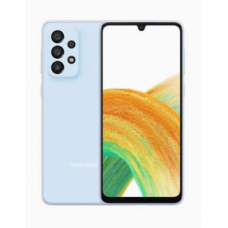 سامسونج - جالكسي A33 . سعة 128 جيجا . 5جي ازرق